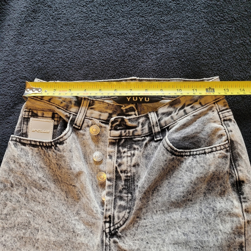 Yuyu Denim Boyfriend Jeans - Picture 14 of 16